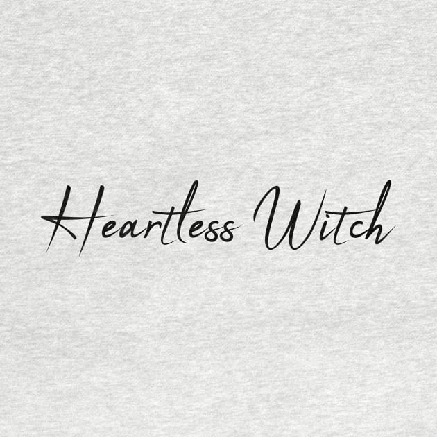 Heartless Witch by SapphoStore